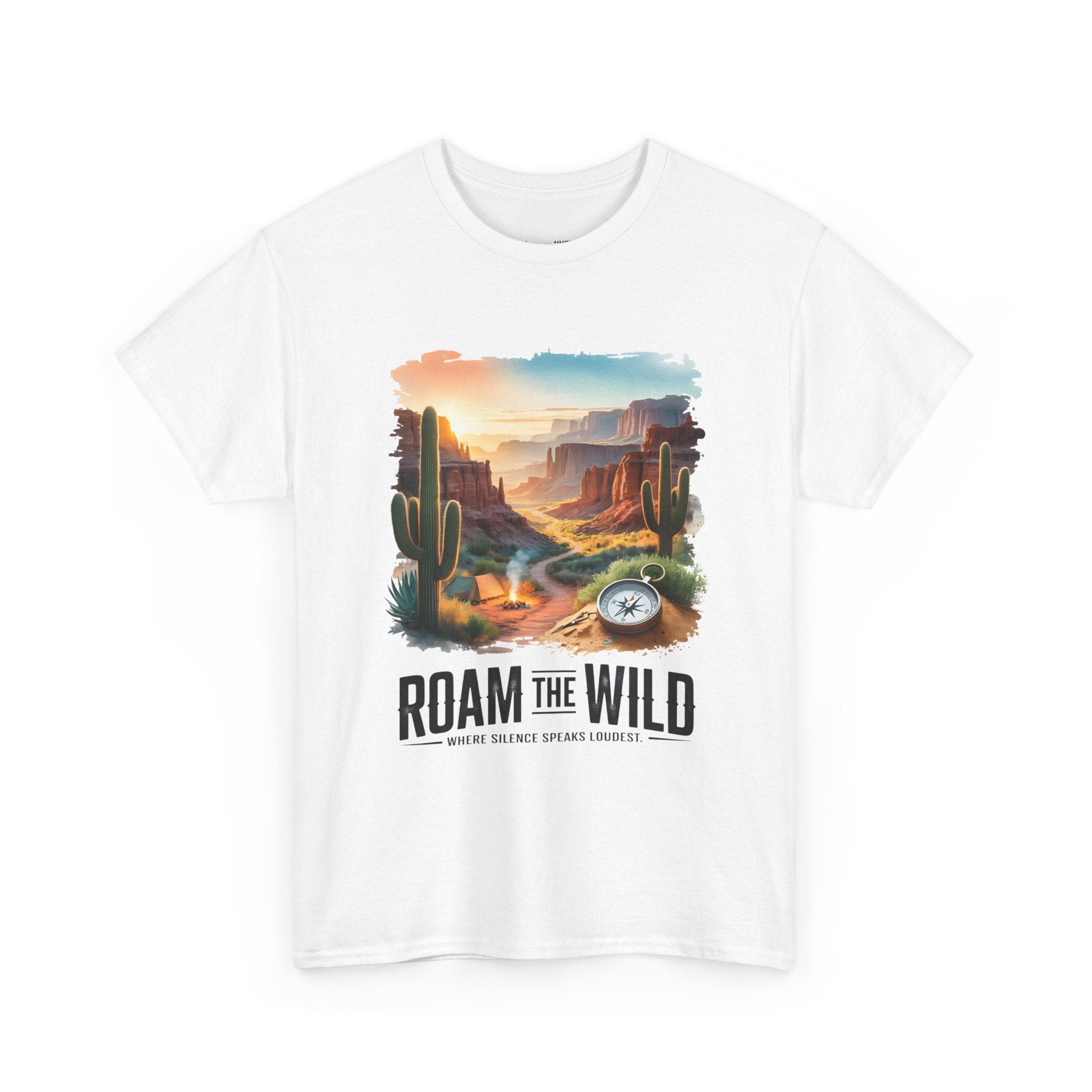 Roam the Wild T-Shirt