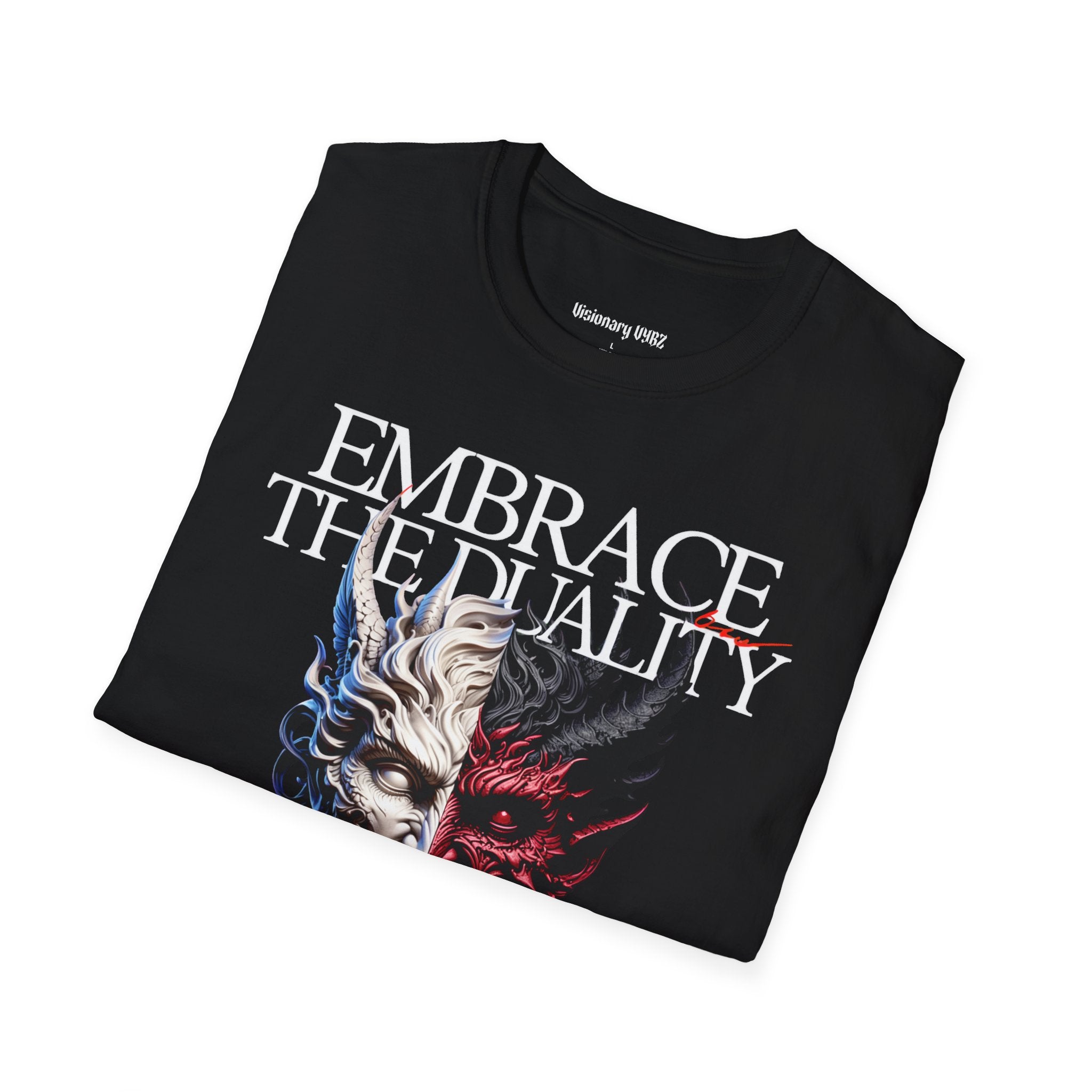 Embrace The Duality T-Shirt