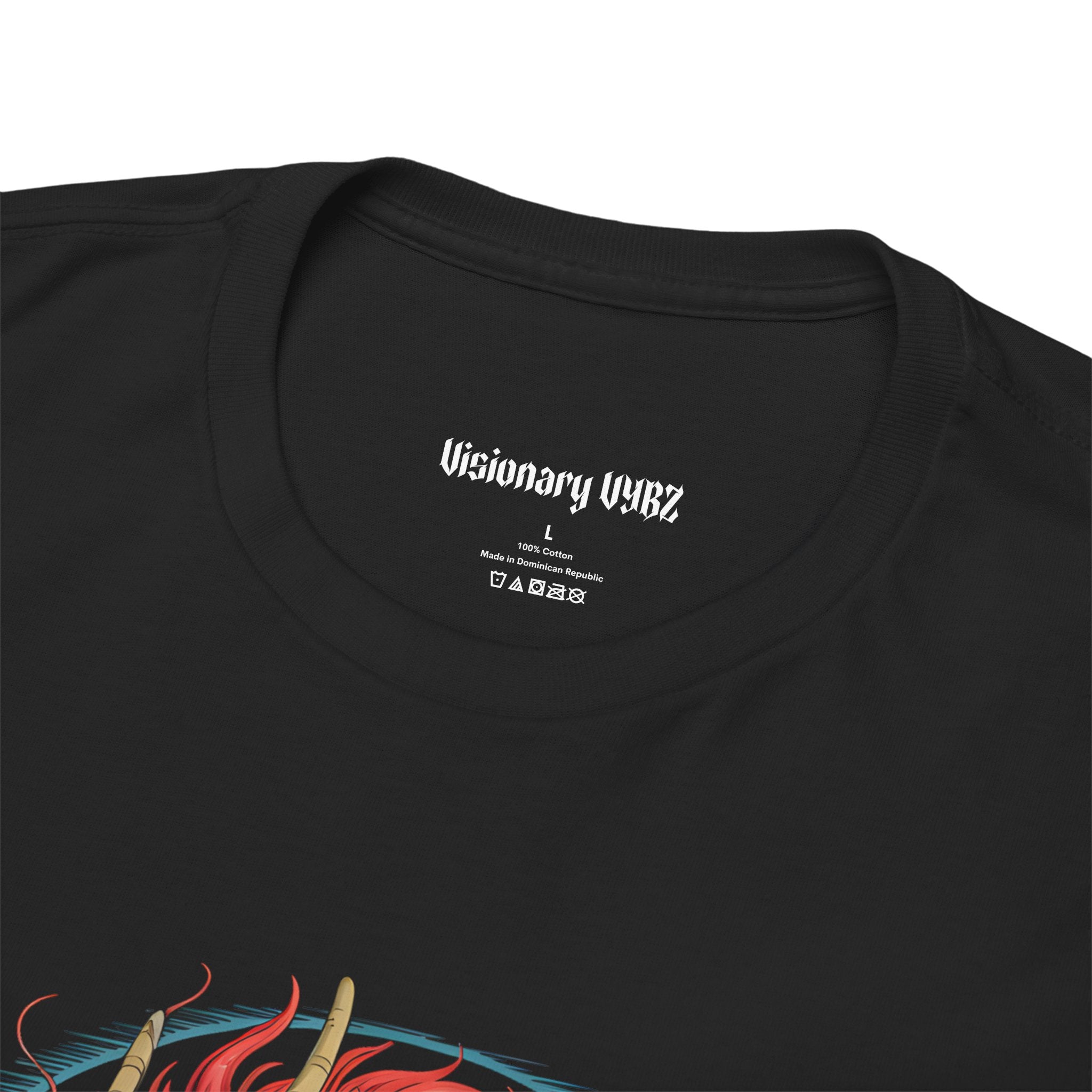 Evolve Hustle Repeat Dragon T-Shirt