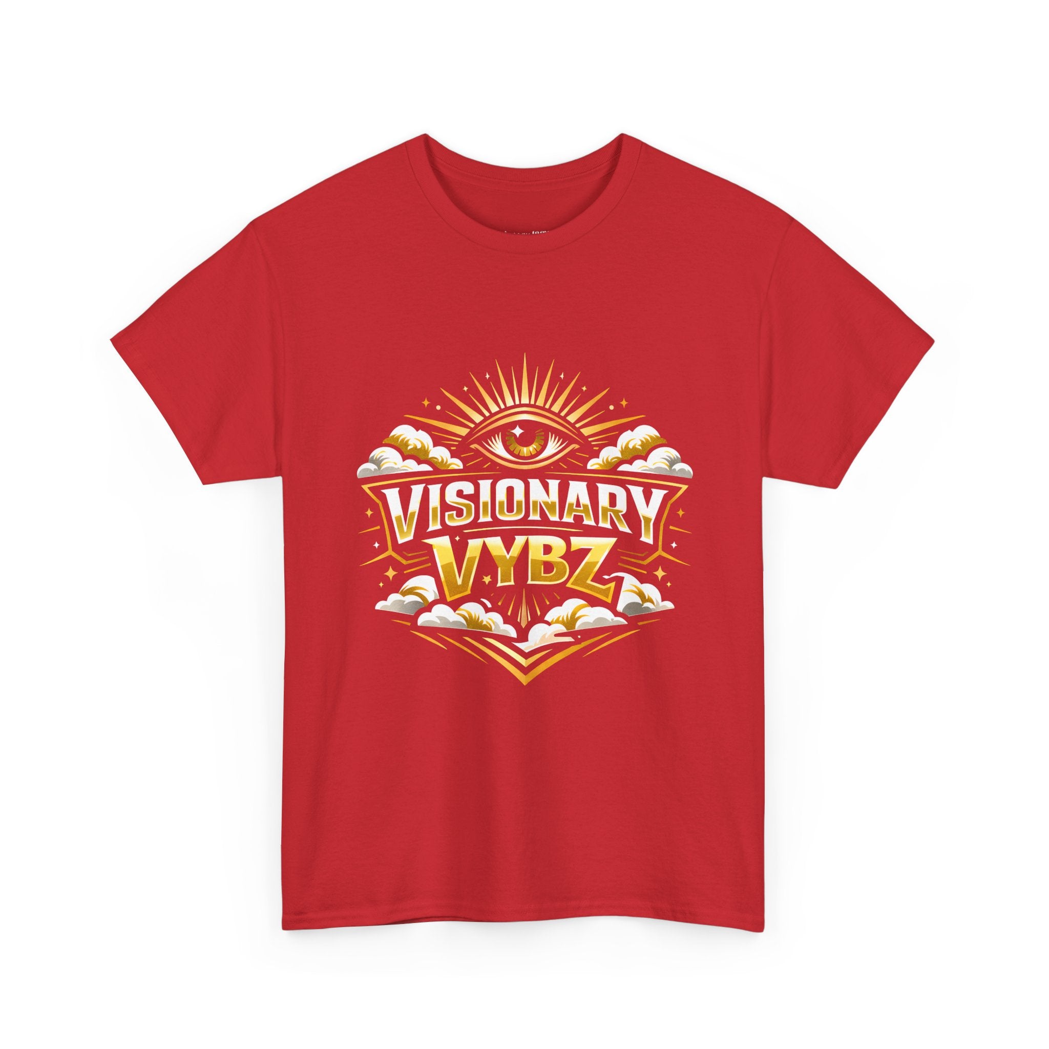 Visionary Vybz Logo T-Shirt