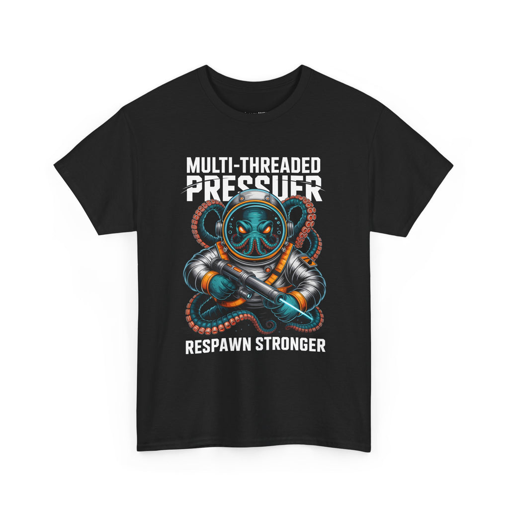 Multi-Threaded Rescuer T-Shirt
