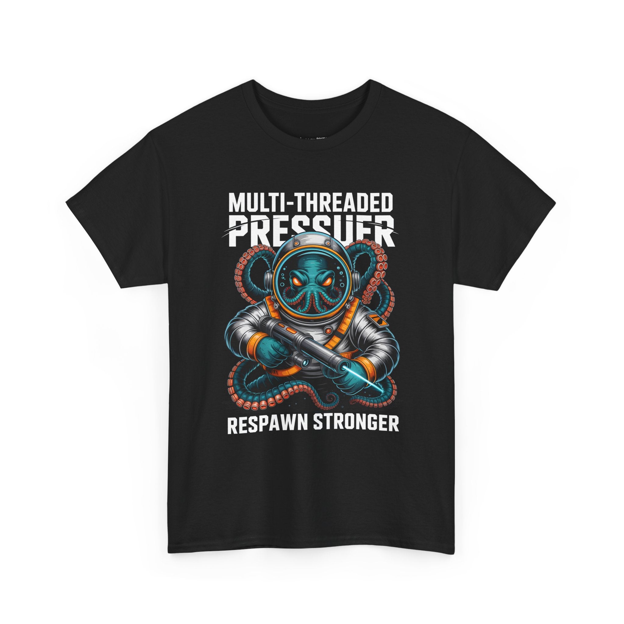 Multi-Threaded Rescuer T-Shirt