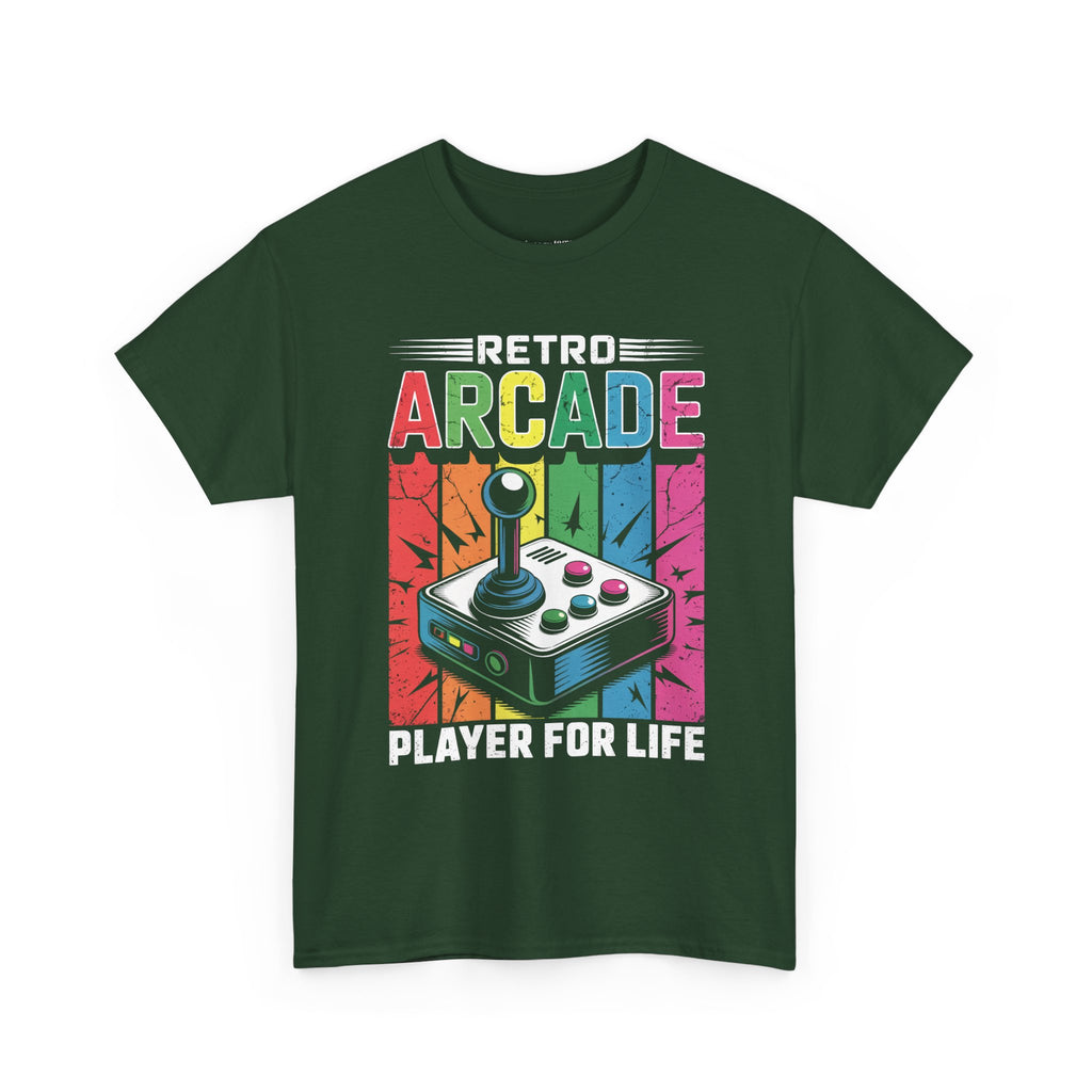 Retro Arcade T-Shirt