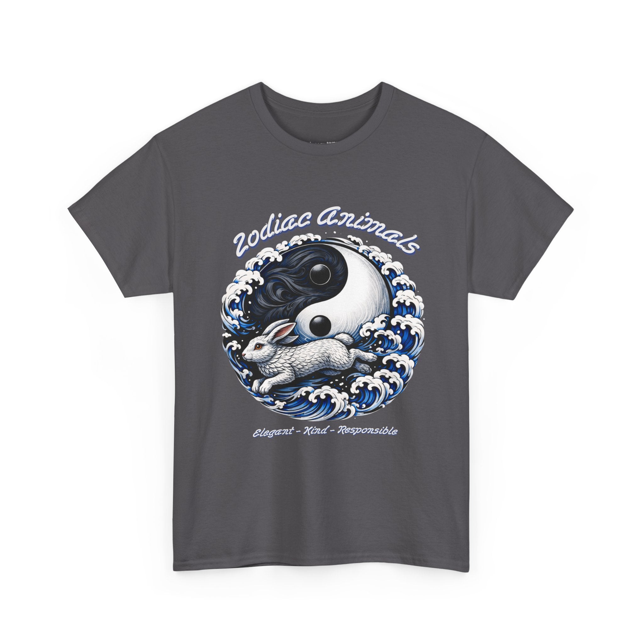Zodiac Animals Rabbit T-Shirt
