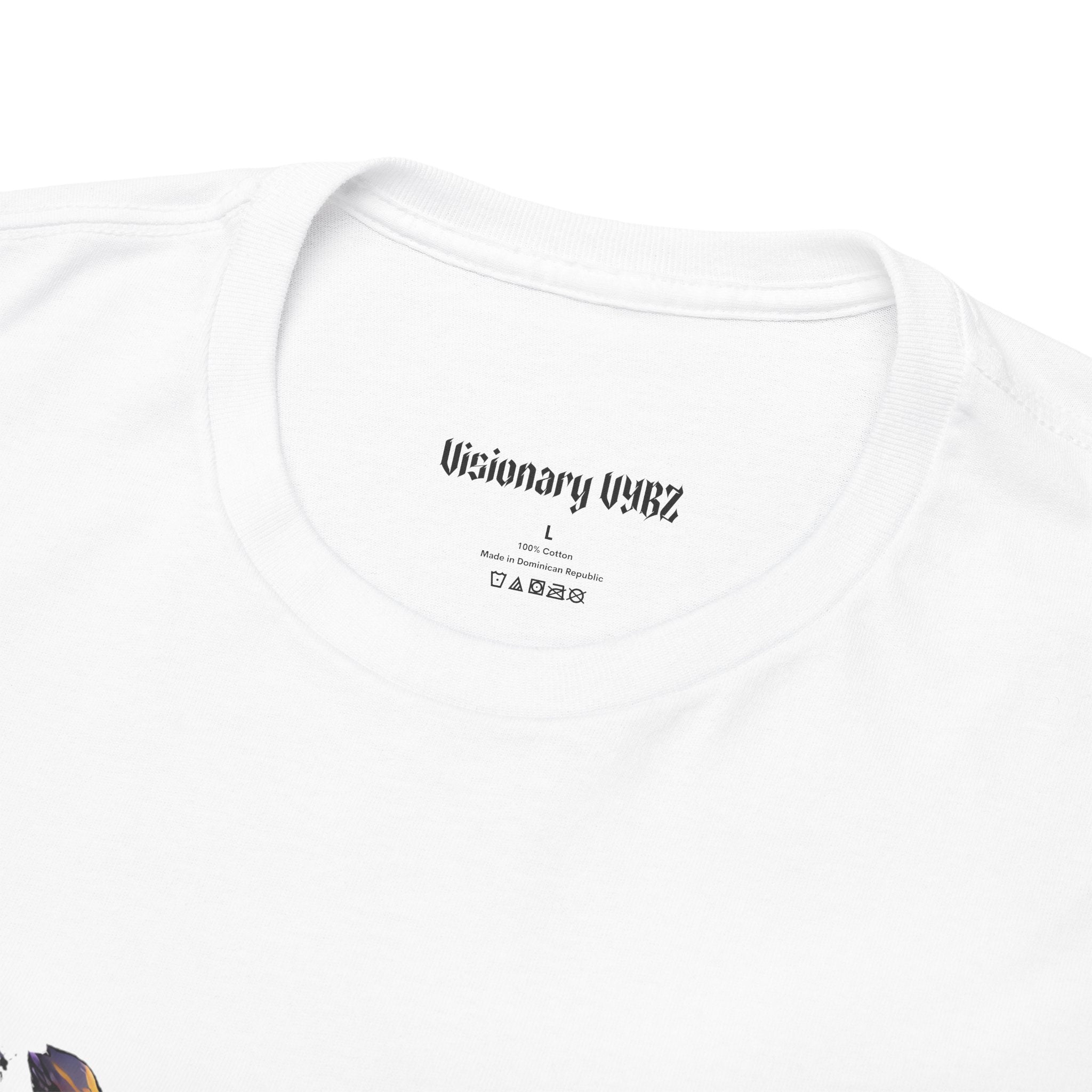 Enlightened Headphone Skull T-Shirt