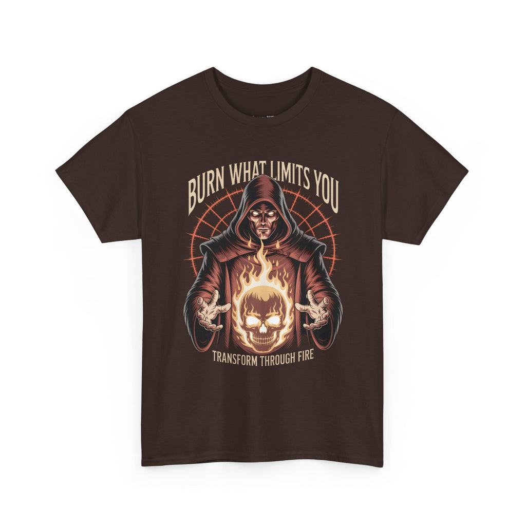 Burn What Limits You T-Shirt