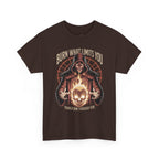 Burn What Limits You T-Shirt
