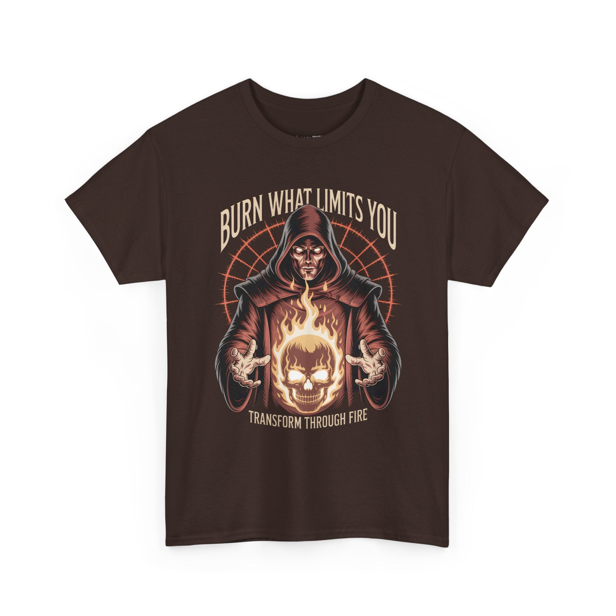 Burn What Limits You T-Shirt