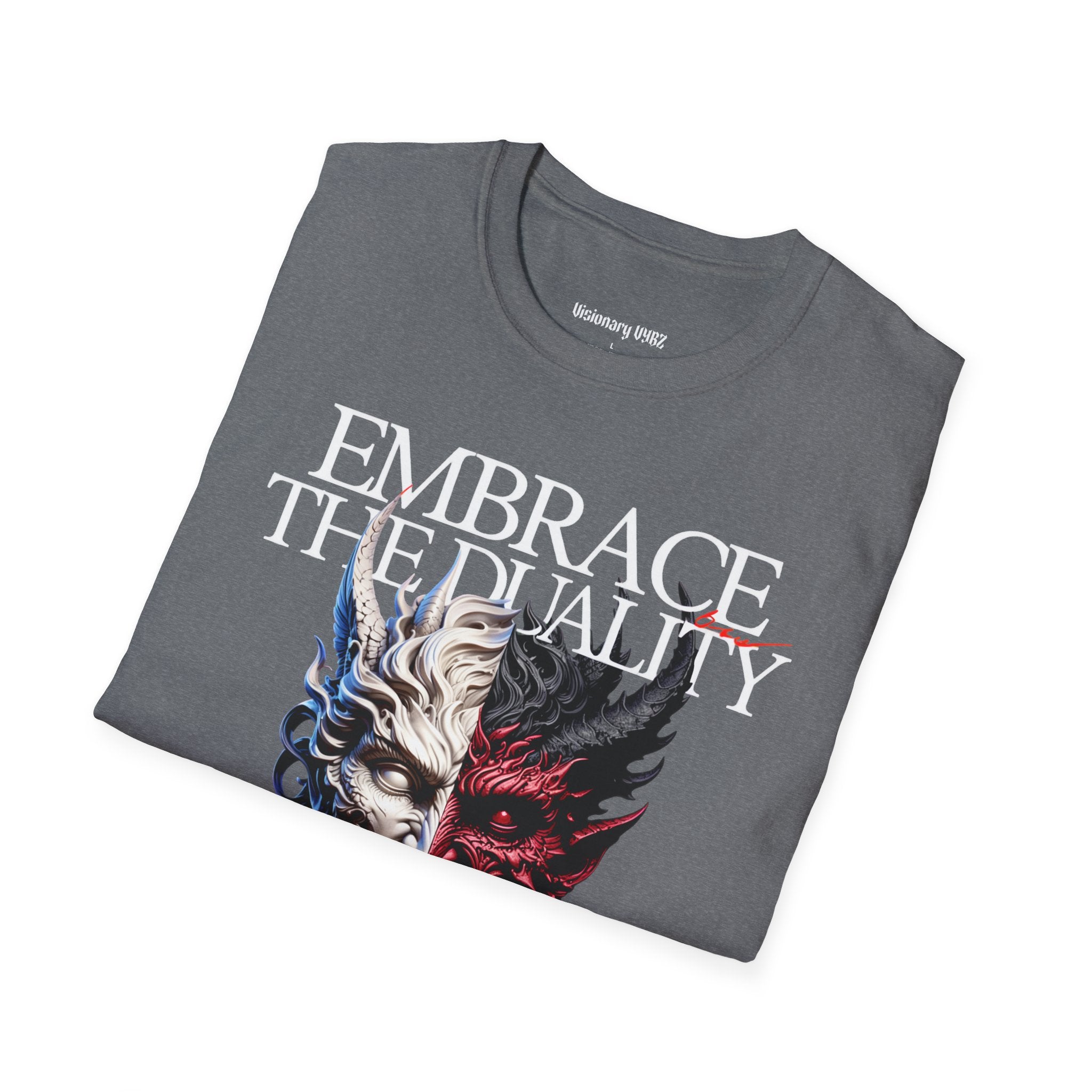 Embrace The Duality T-Shirt