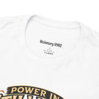 Power in Stillness Calm Is a Flex T-Shirt