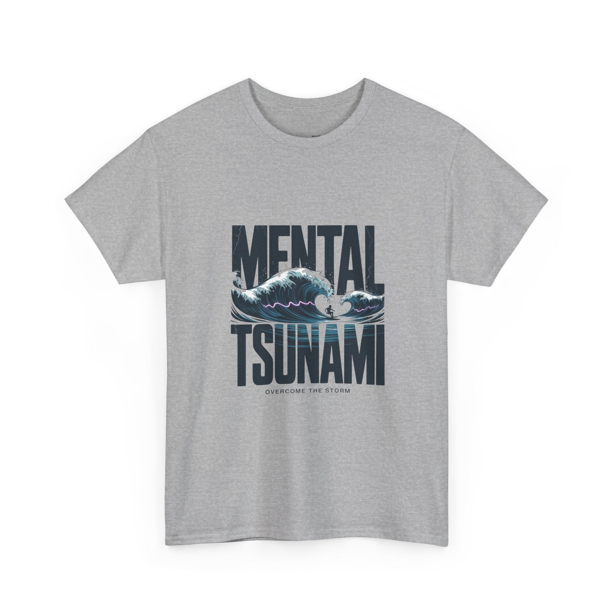 Mental Tsunami T-Shirt