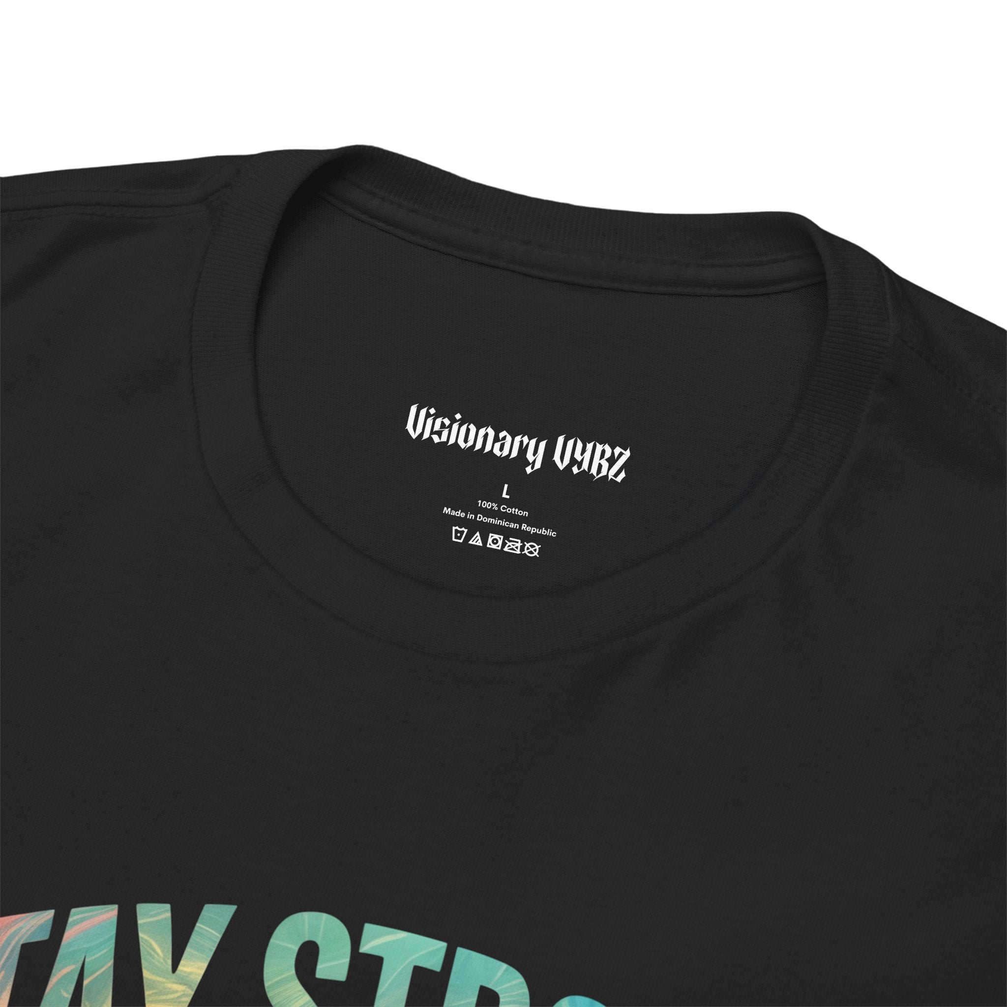 Stay Strong Move With Purpose Elephant T-Shirt