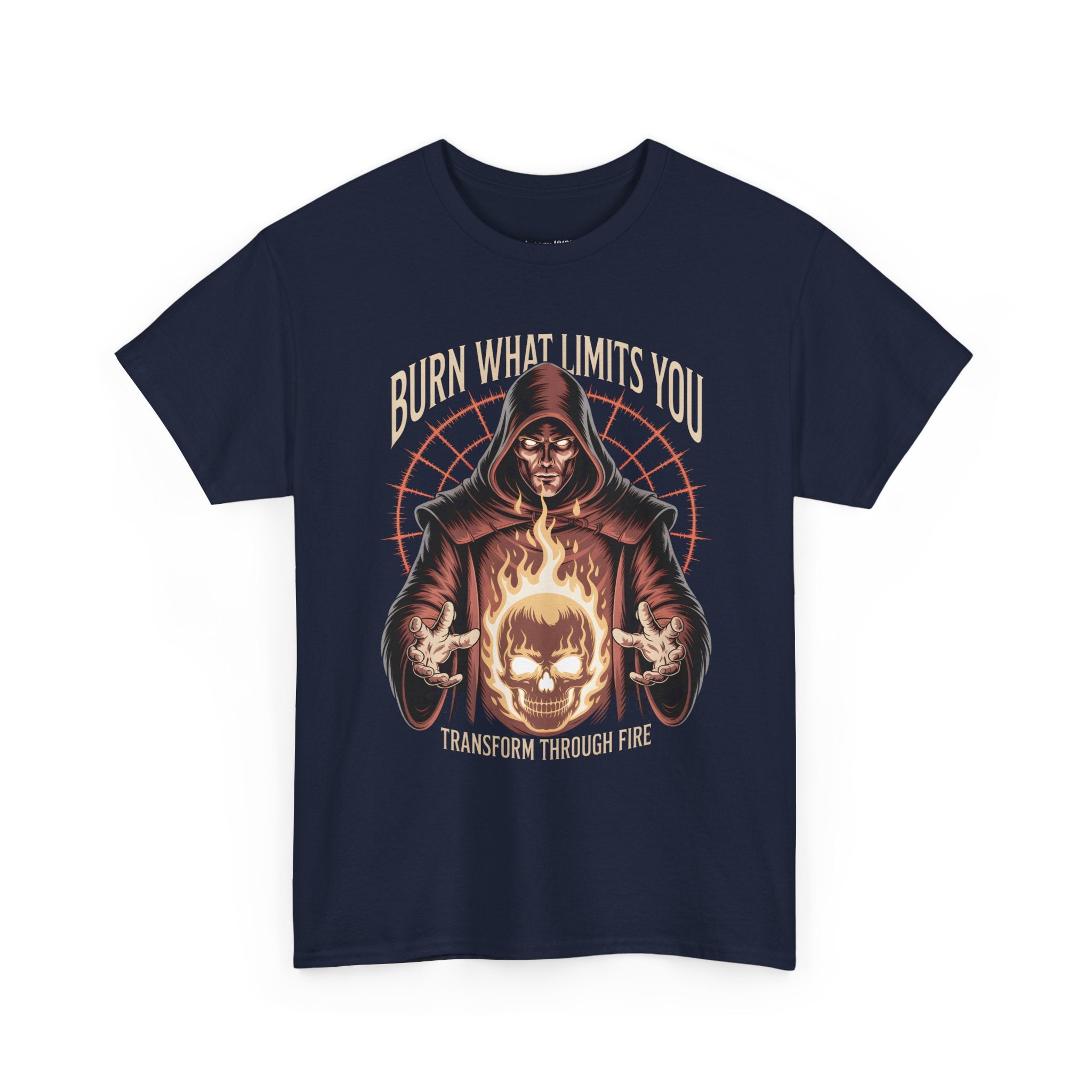 Burn What Limits You T-Shirt