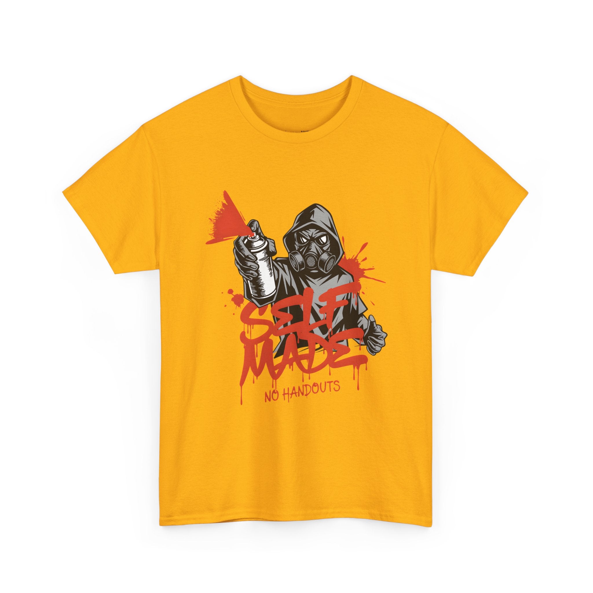 Self Made No Handouts T-Shirt