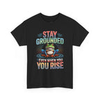 Stay Grounded Frog T-Shirt