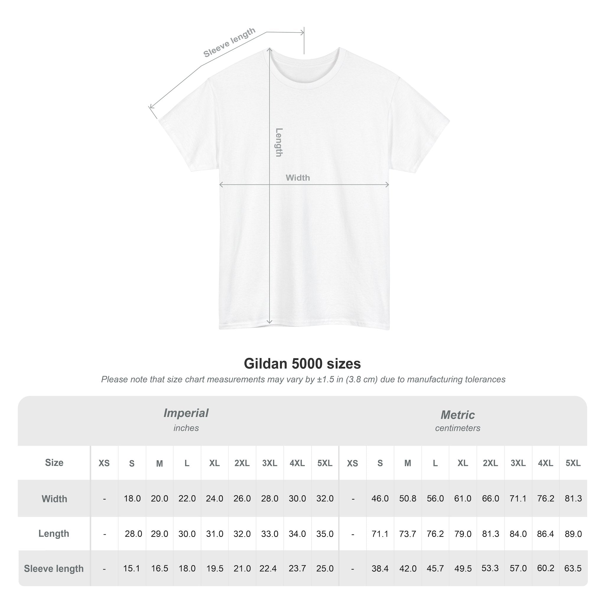 Pressure Builds T‑Shirt