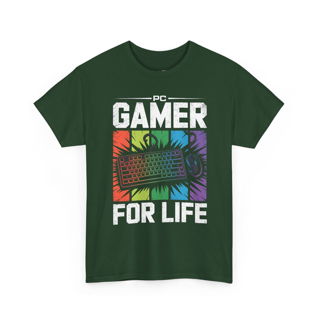 PC Gamer For Life T-Shirt