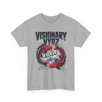 Visionary VYBZ Evolve Within Koi Fish T-Shirt