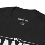 PC Gamer For Life T-Shirt