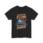 Go With the Flow Fish T-Shirt