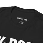K-POP There's No Shortcuts to Perfection T-Shirt