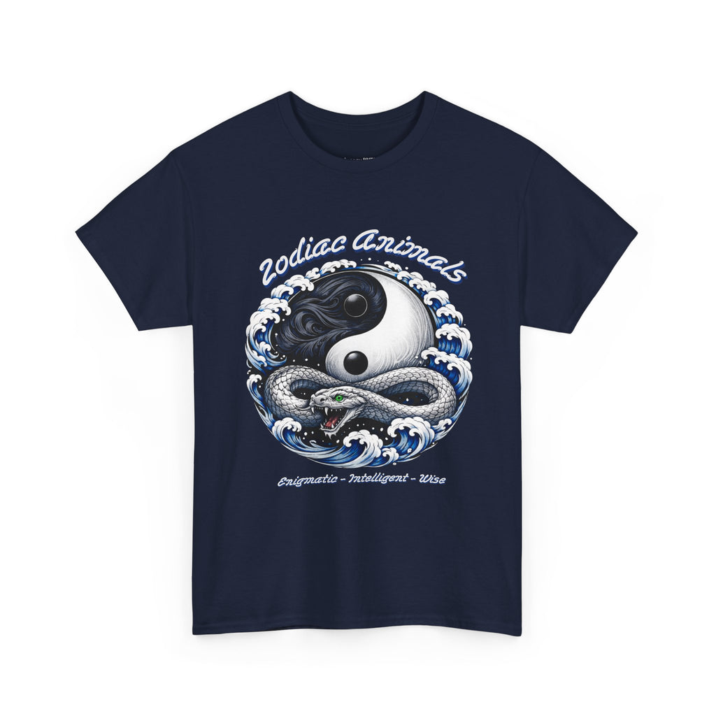 Zodiac Animals Snake T-Shirt