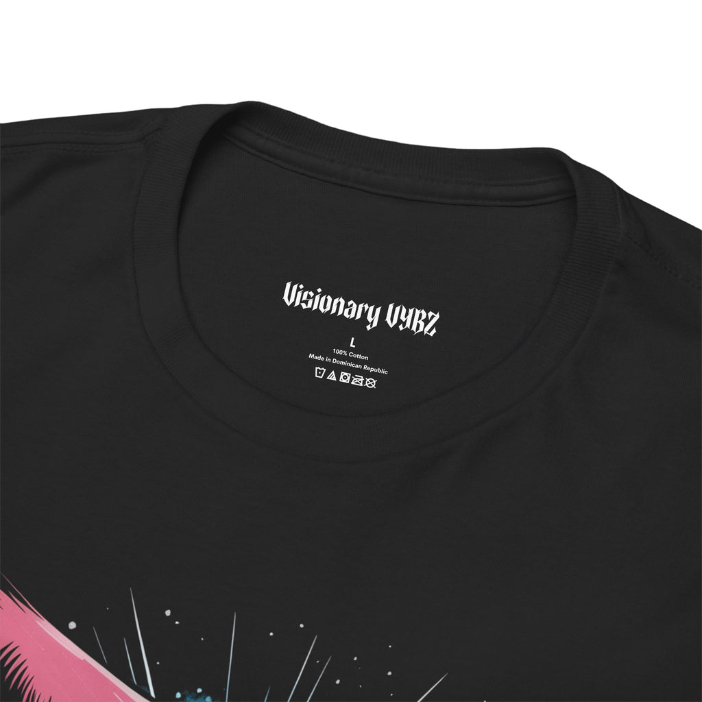 Peace Above T-Shirt