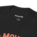 Move Different Stay Unbothered Cat T-Shirt