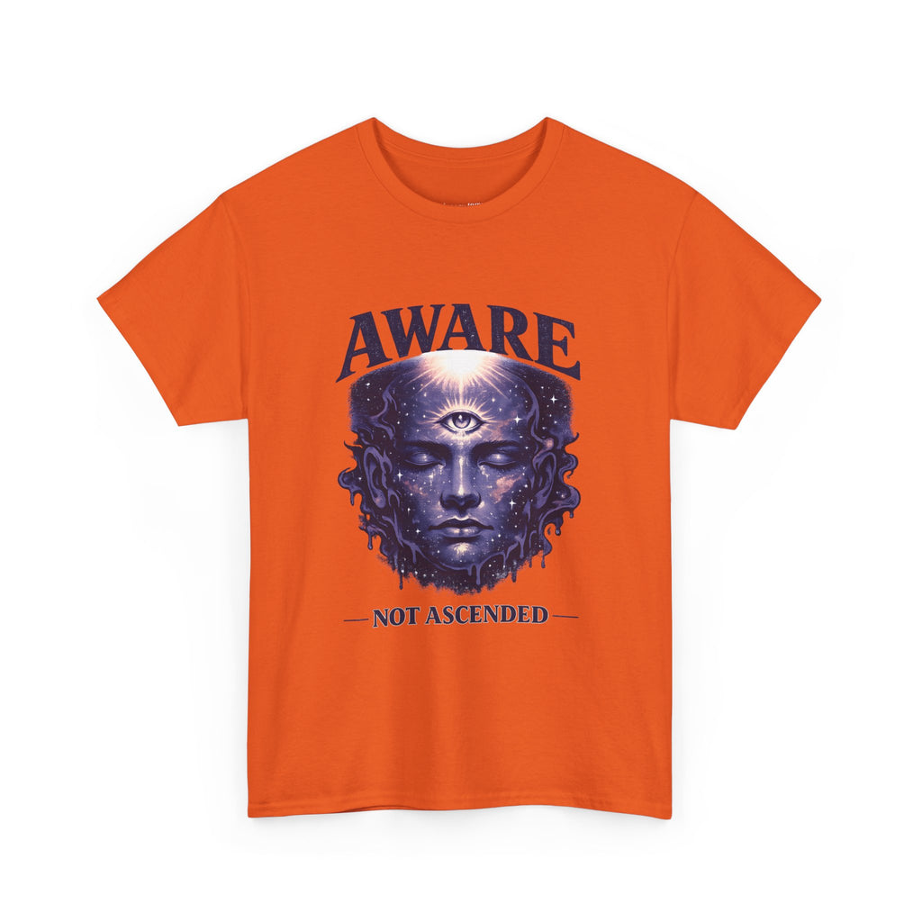 Aware Not Ascended T-Shirt