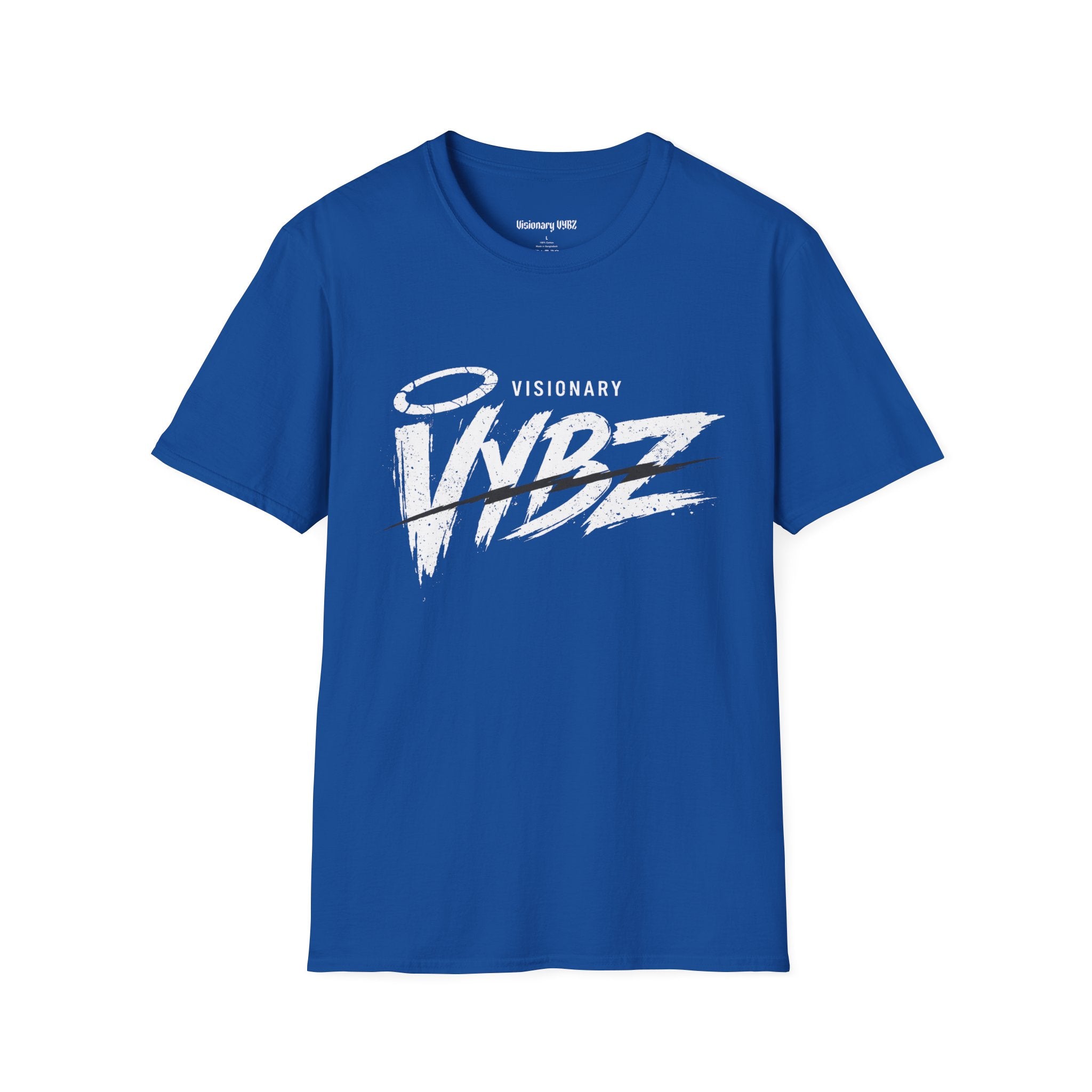 Visionary VYBZ Logo 2 T-Shirt