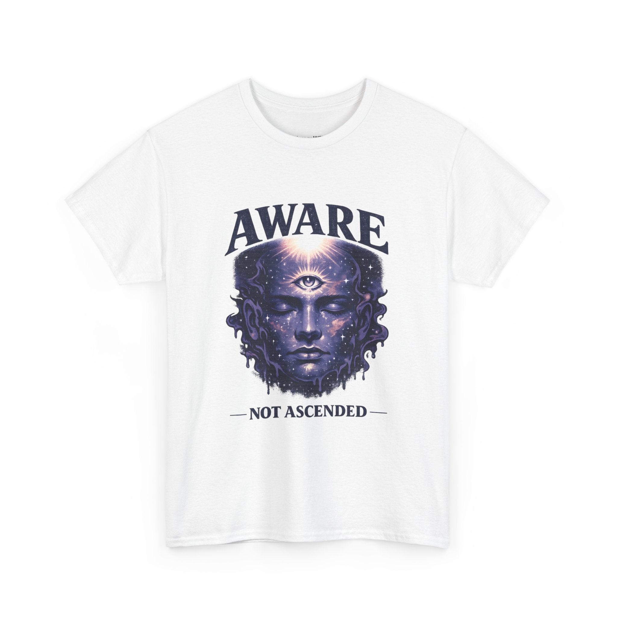 Aware Not Ascended T-Shirt