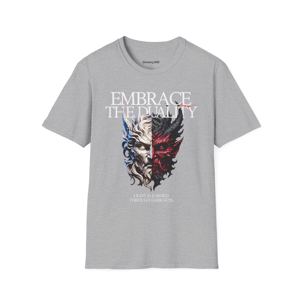 Embrace The Duality T-Shirt